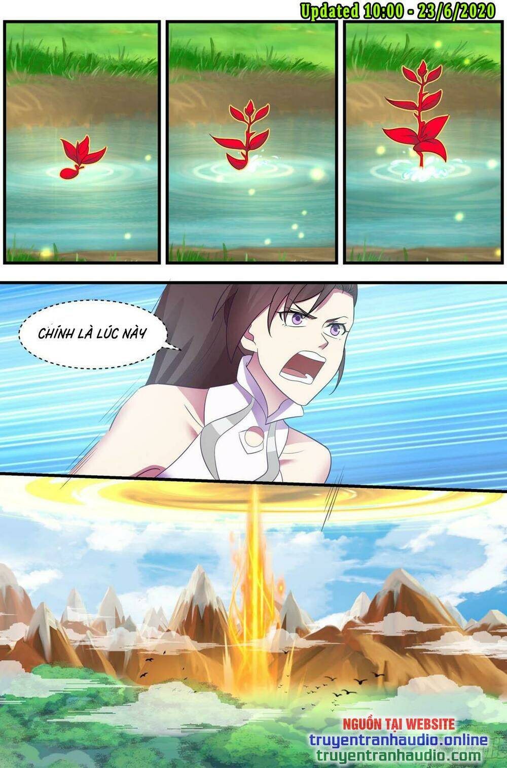 Võ Luyện Đỉnh Phong - Chapter 585 - Page 6