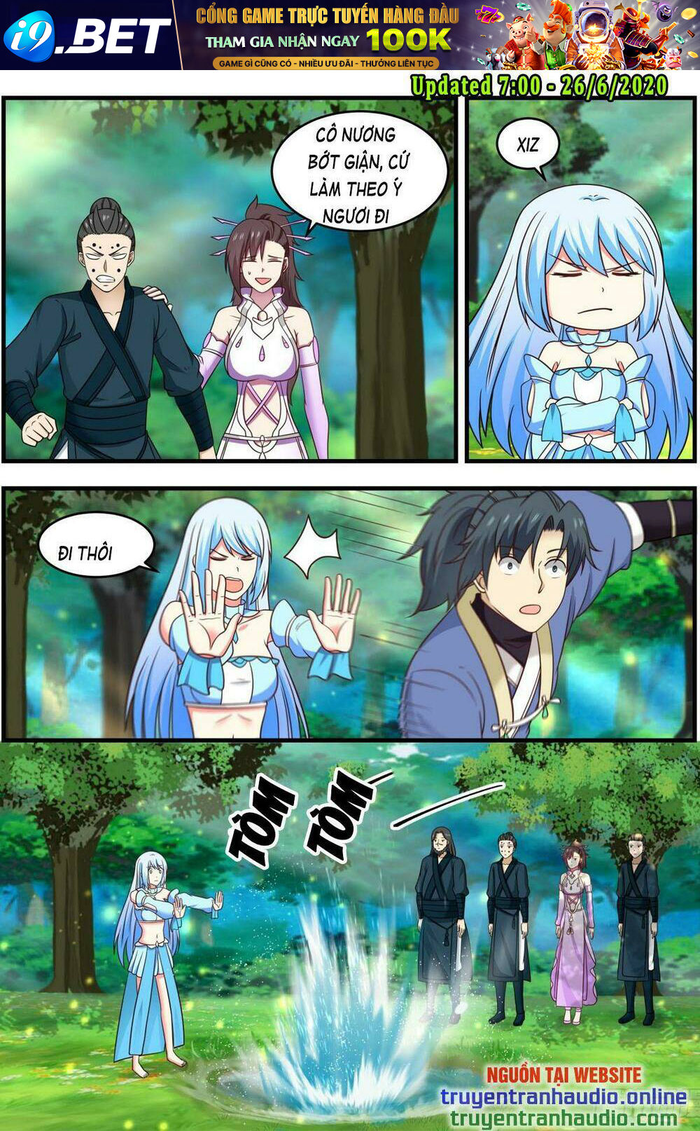 Võ Luyện Đỉnh Phong - Chapter 588 - Page 5