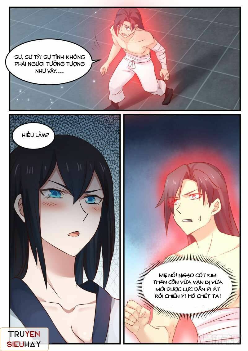 Võ Luyện Đỉnh Phong - Chapter 59 - Page 11