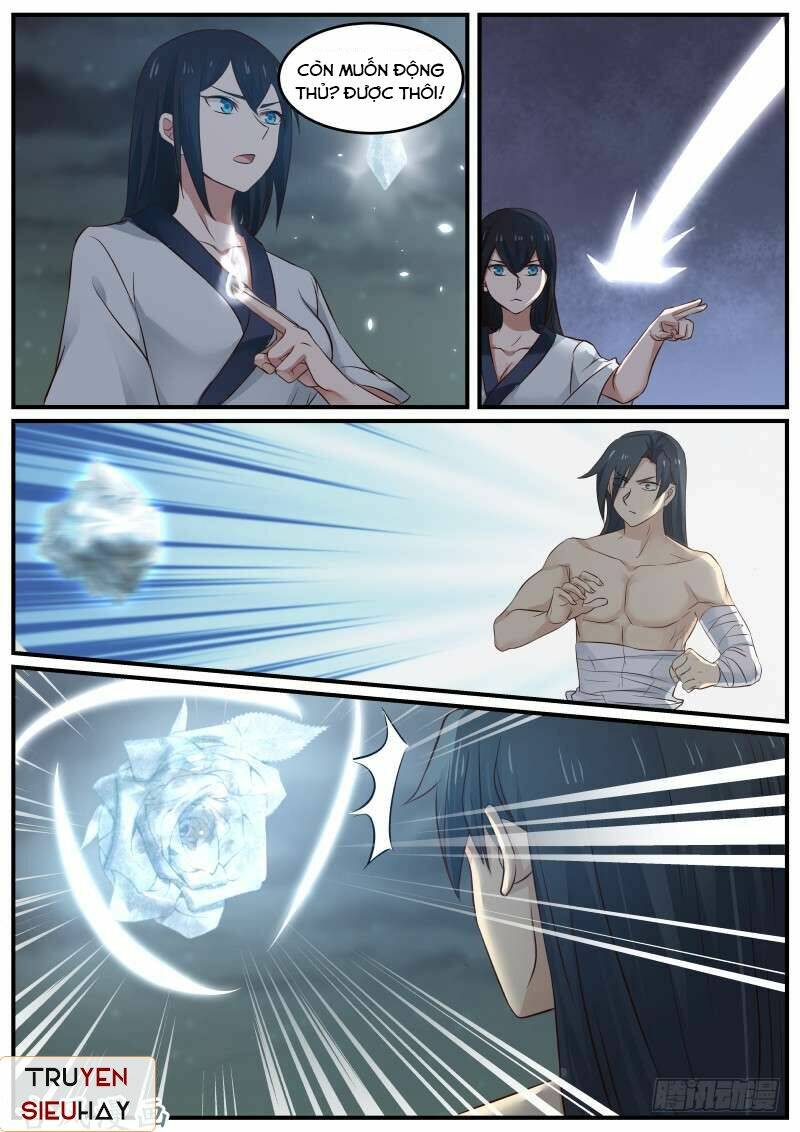 Võ Luyện Đỉnh Phong - Chapter 59 - Page 12