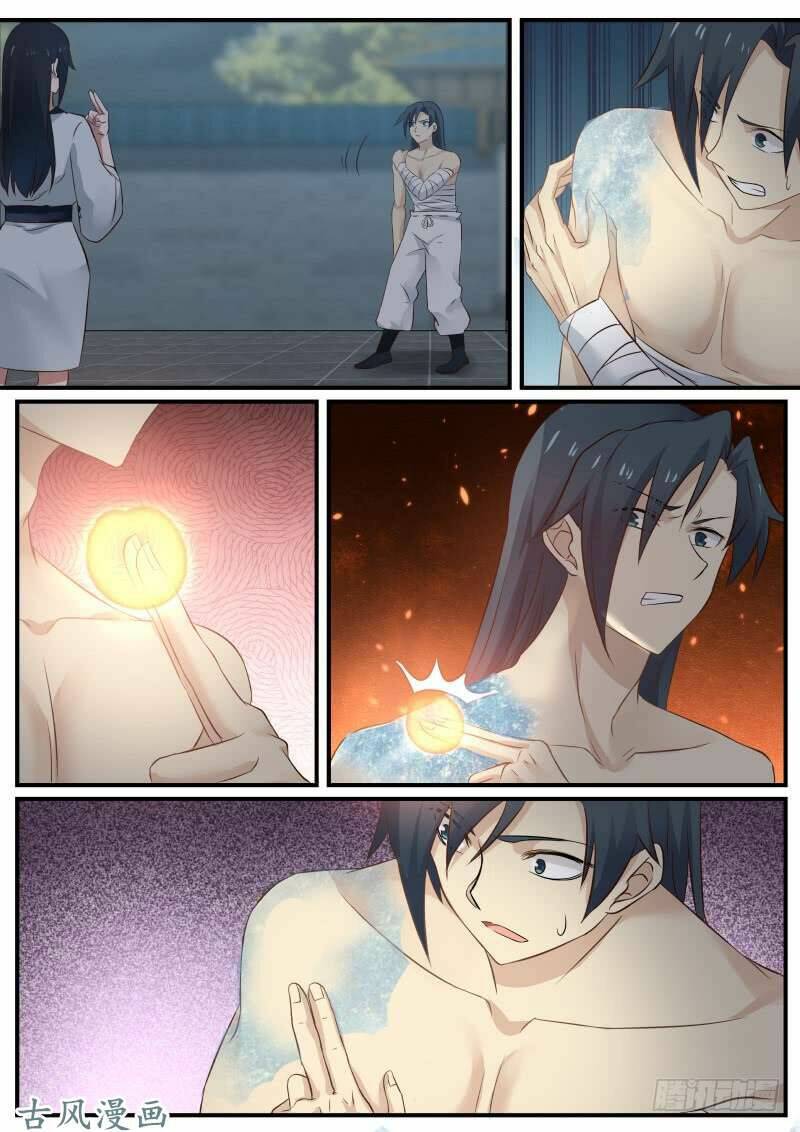 Võ Luyện Đỉnh Phong - Chapter 59 - Page 16