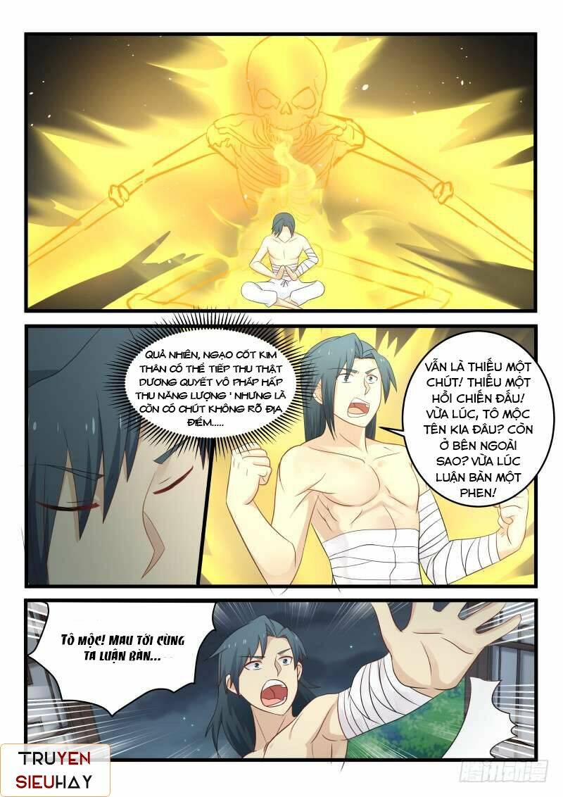 Võ Luyện Đỉnh Phong - Chapter 59 - Page 6