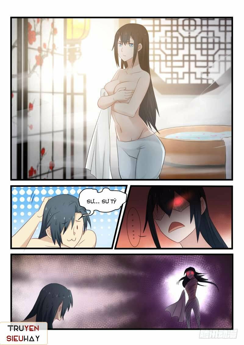 Võ Luyện Đỉnh Phong - Chapter 59 - Page 8