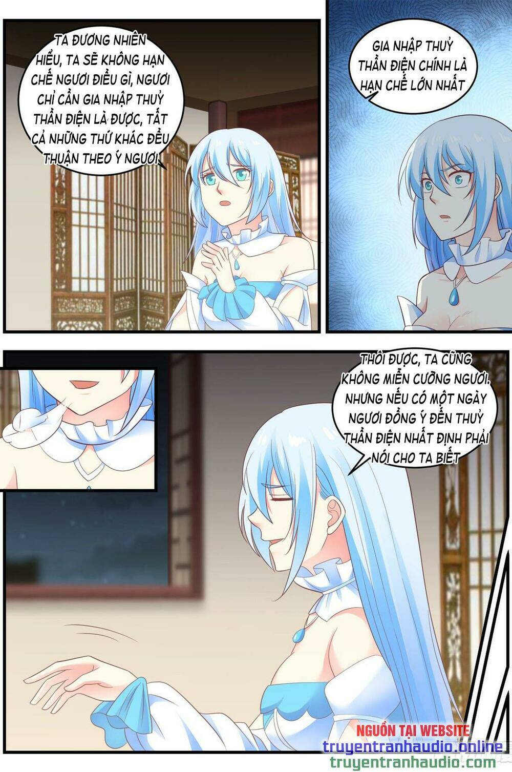 Võ Luyện Đỉnh Phong - Chapter 590 - Page 5