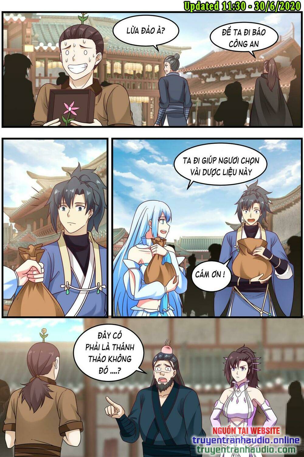 Võ Luyện Đỉnh Phong - Chapter 592 - Page 9