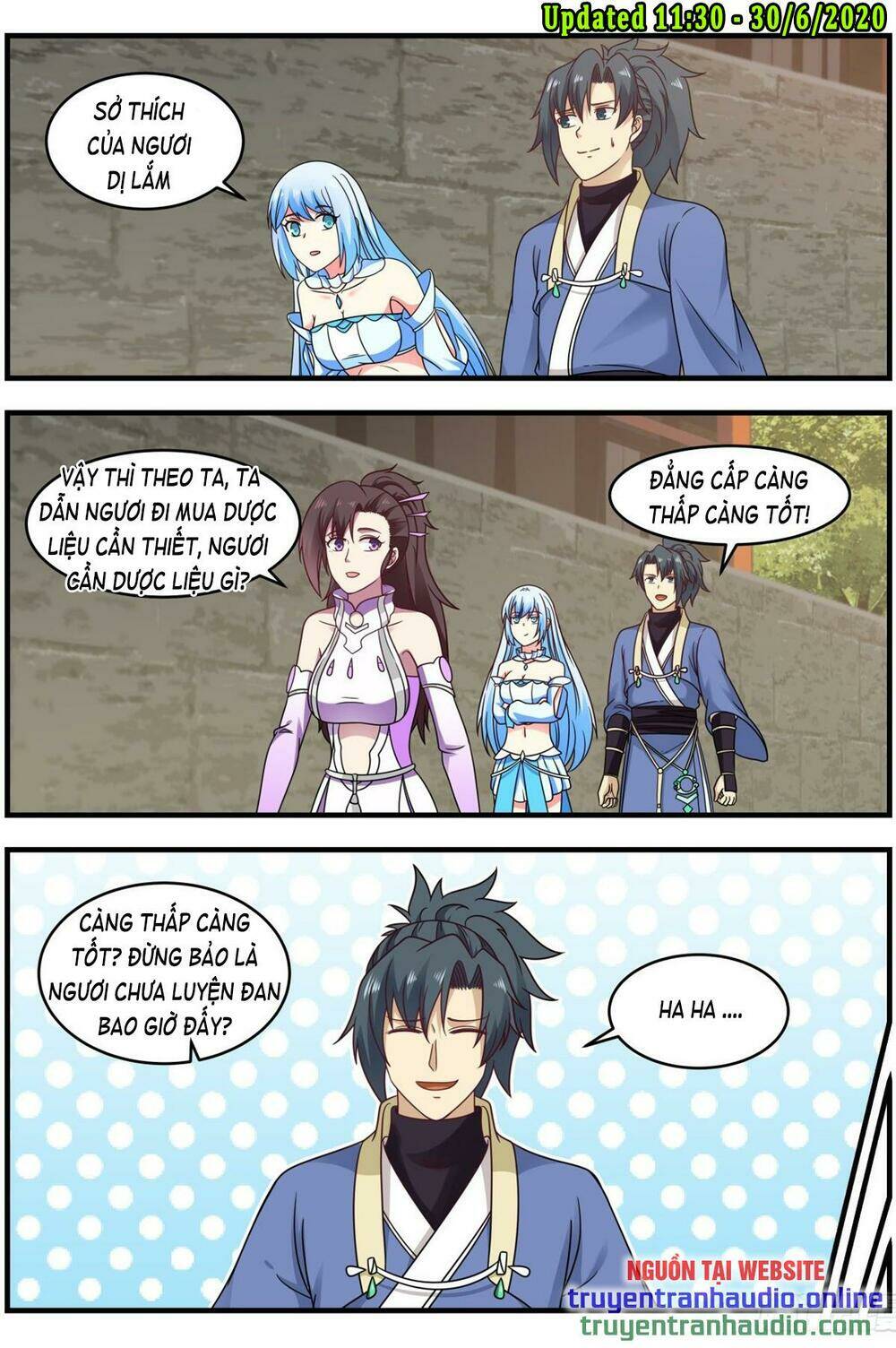 Võ Luyện Đỉnh Phong - Chapter 592 - Page 3