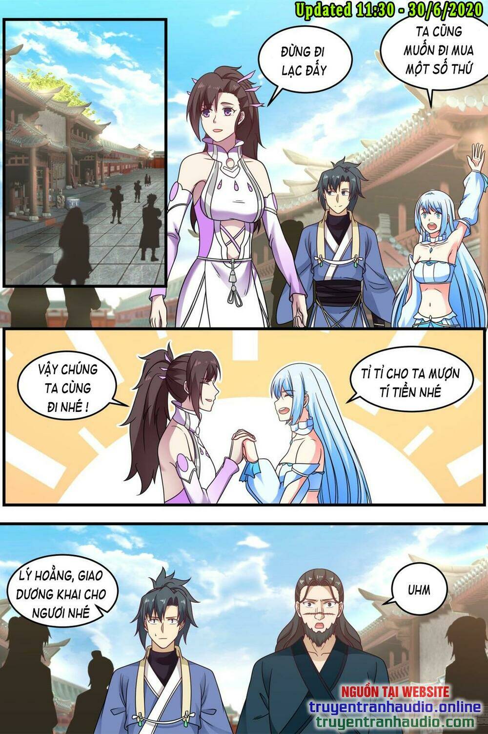 Võ Luyện Đỉnh Phong - Chapter 592 - Page 4