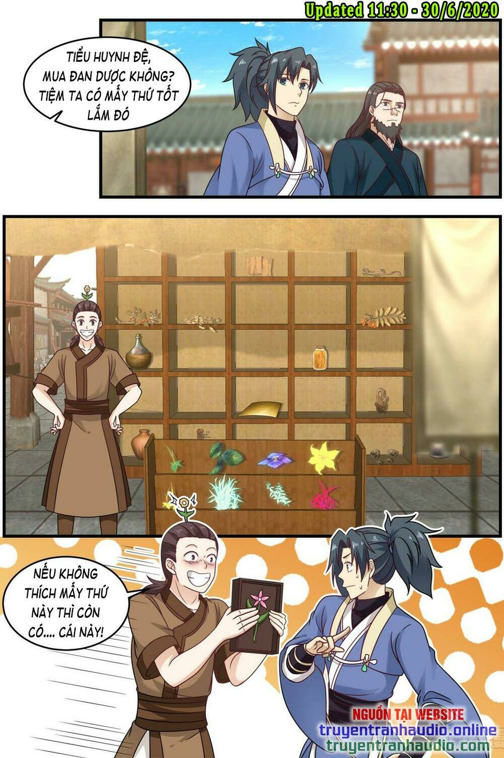 Võ Luyện Đỉnh Phong - Chapter 592 - Page 5