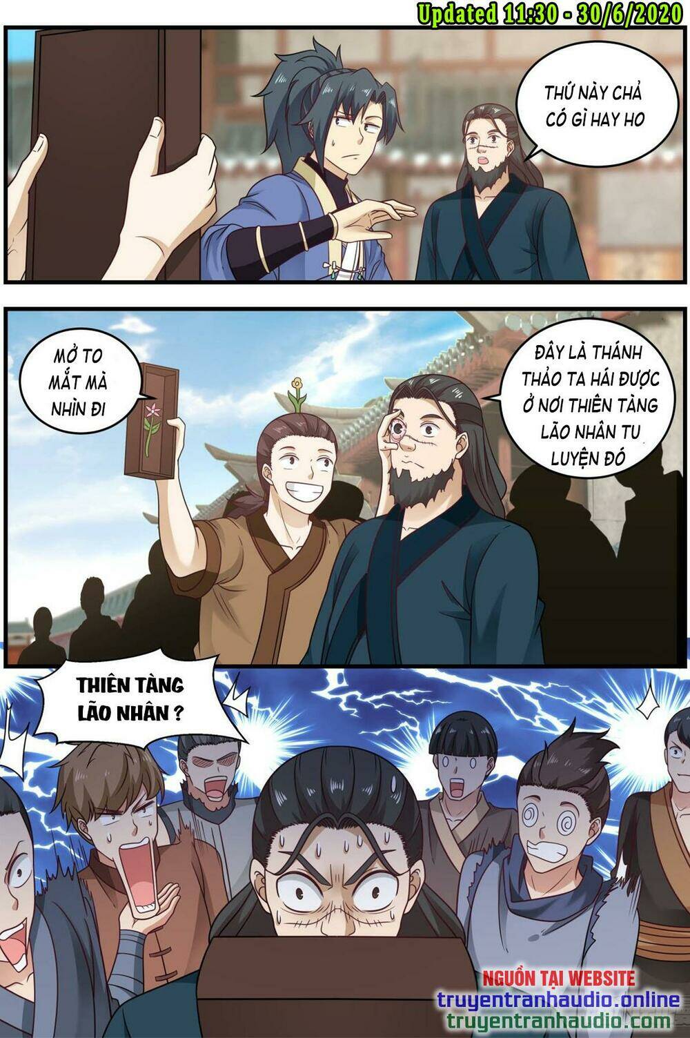 Võ Luyện Đỉnh Phong - Chapter 592 - Page 6