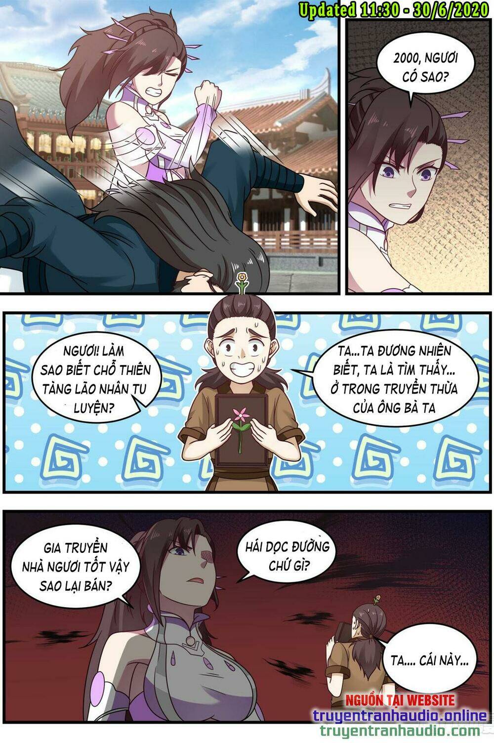 Võ Luyện Đỉnh Phong - Chapter 592 - Page 8