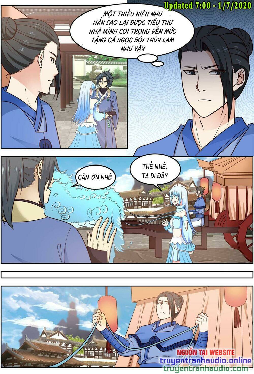 Võ Luyện Đỉnh Phong - Chapter 593 - Page 9