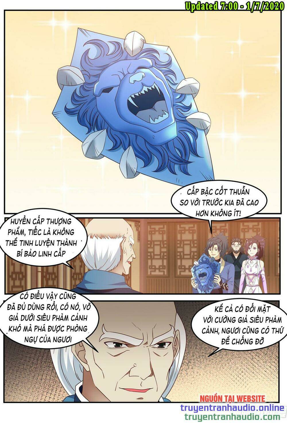 Võ Luyện Đỉnh Phong - Chapter 593 - Page 10