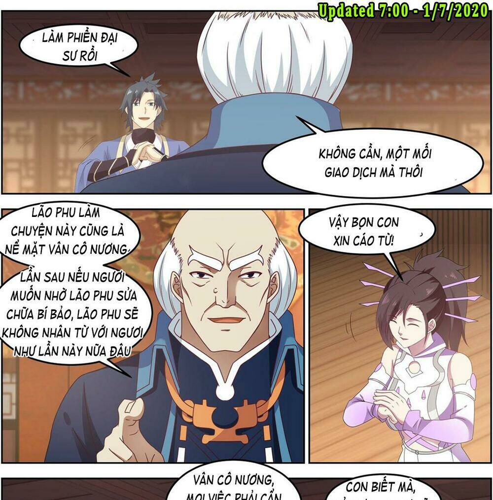 Võ Luyện Đỉnh Phong - Chapter 593 - Page 11