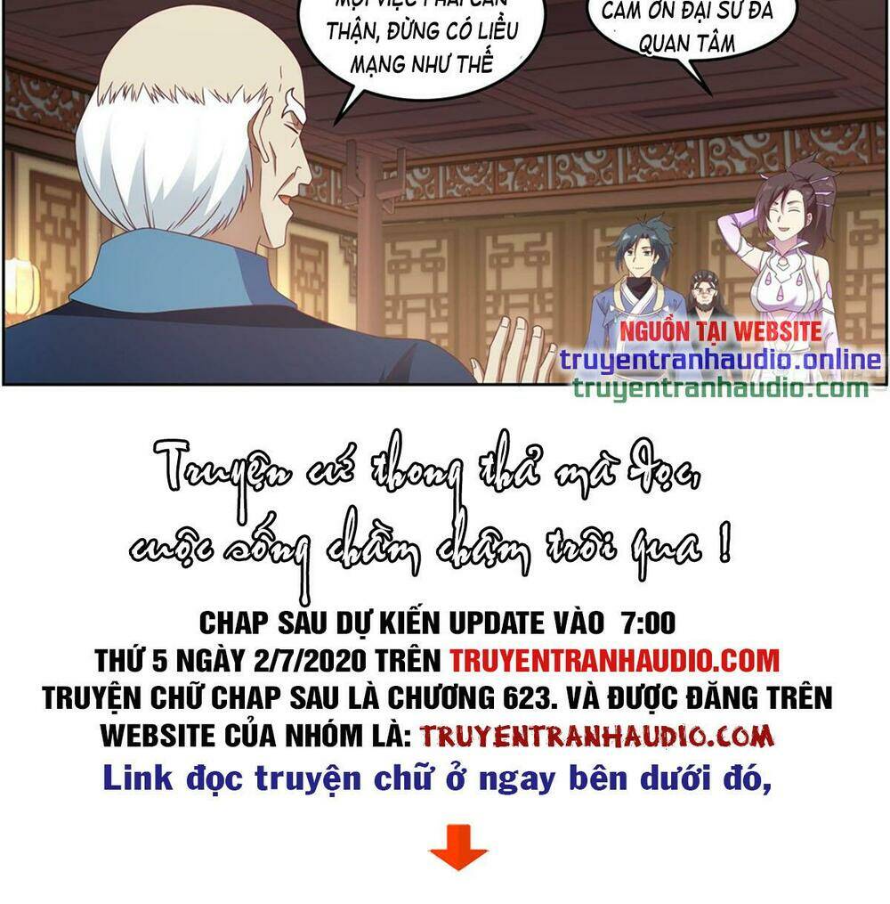 Võ Luyện Đỉnh Phong - Chapter 593 - Page 12