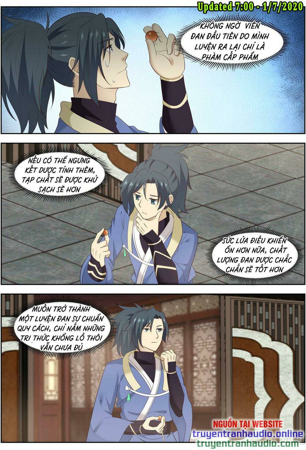 Võ Luyện Đỉnh Phong - Chapter 593 - Page 3