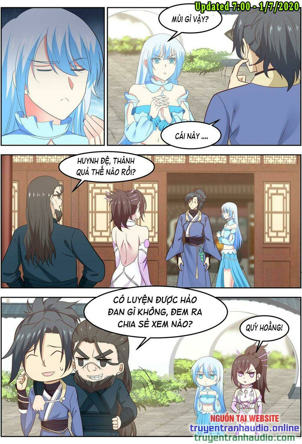 Võ Luyện Đỉnh Phong - Chapter 593 - Page 5