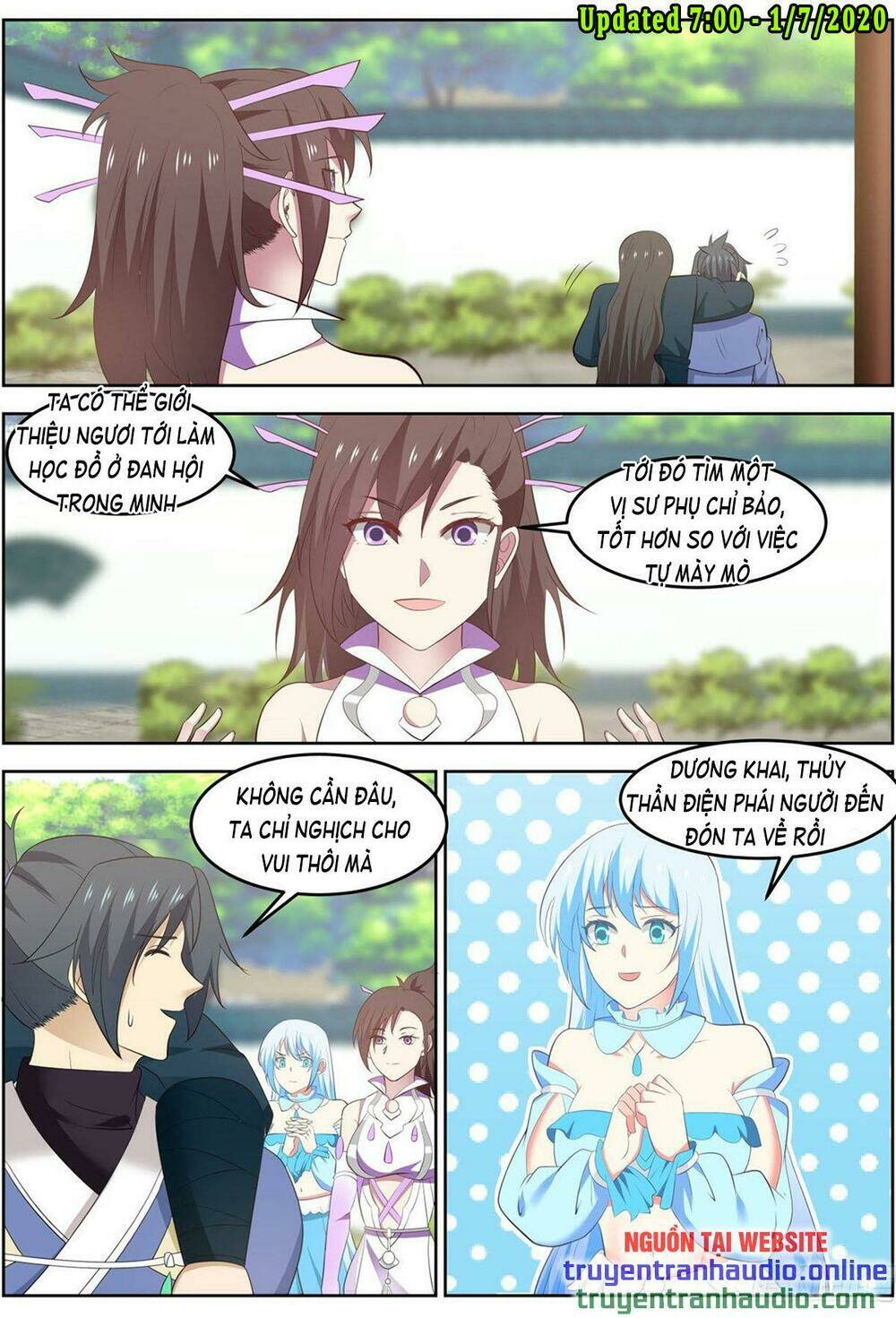 Võ Luyện Đỉnh Phong - Chapter 593 - Page 6