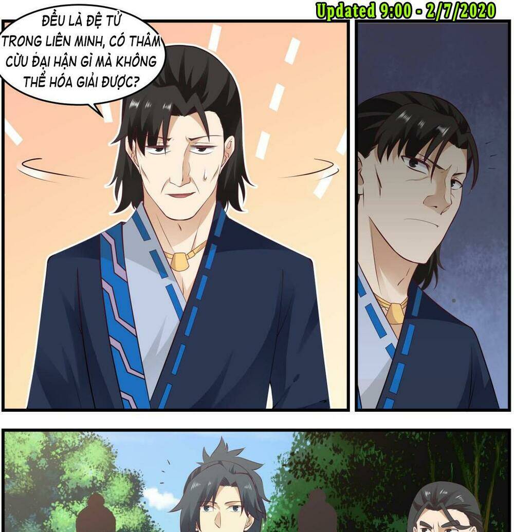 Võ Luyện Đỉnh Phong - Chapter 594 - Page 11