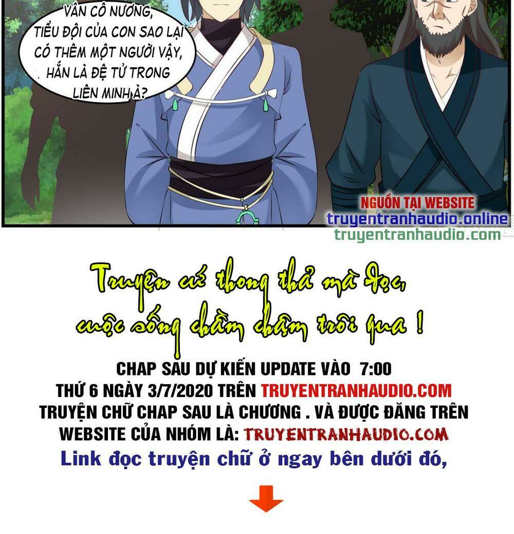 Võ Luyện Đỉnh Phong - Chapter 594 - Page 12