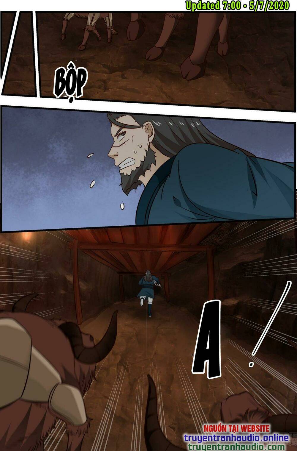 Võ Luyện Đỉnh Phong - Chapter 597 - Page 6