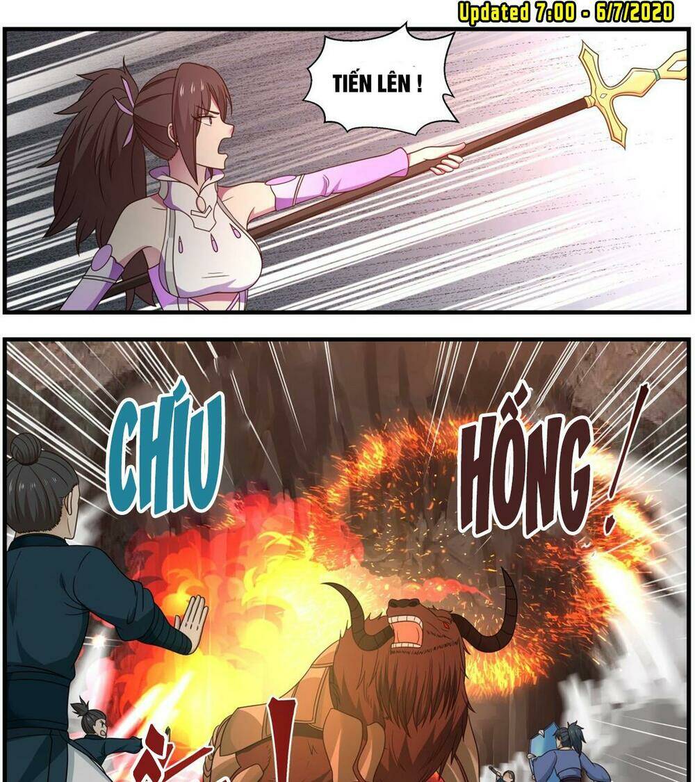 Võ Luyện Đỉnh Phong - Chapter 598 - Page 12