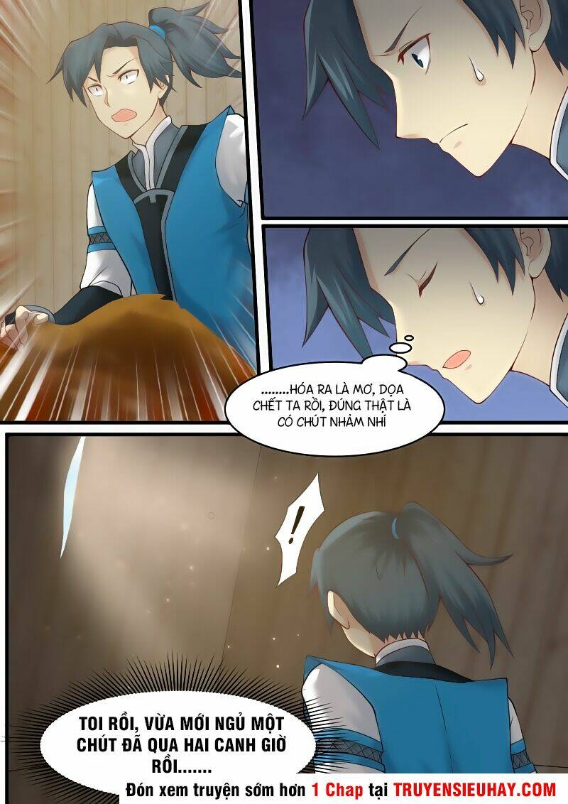 Võ Luyện Đỉnh Phong - Chapter 6 - Page 5