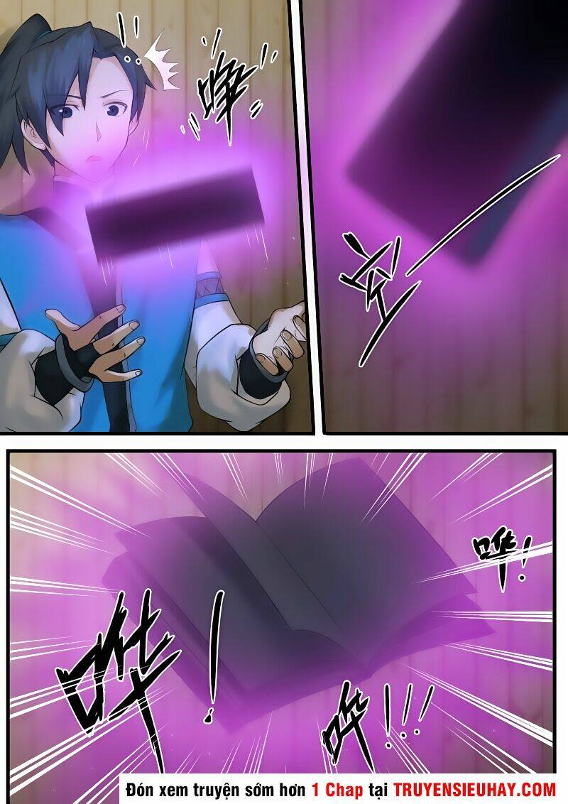 Võ Luyện Đỉnh Phong - Chapter 6 - Page 7
