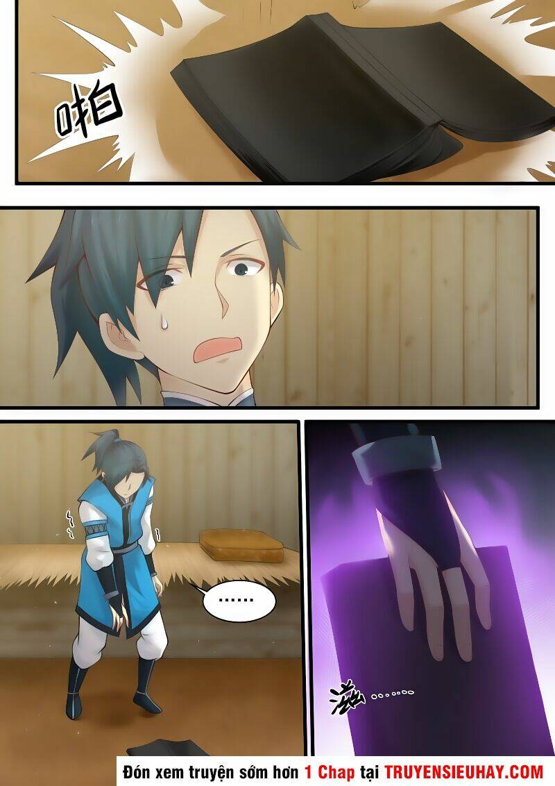 Võ Luyện Đỉnh Phong - Chapter 6 - Page 8