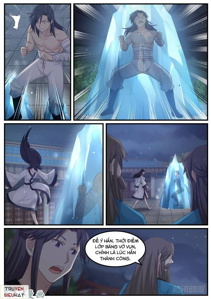 Võ Luyện Đỉnh Phong - Chapter 60 - Page 9