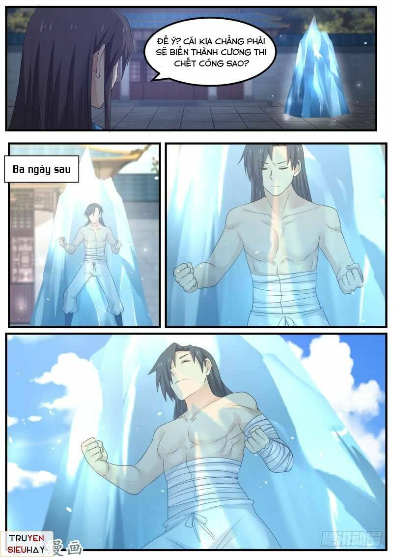 Võ Luyện Đỉnh Phong - Chapter 60 - Page 10