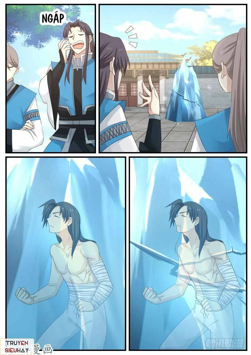 Võ Luyện Đỉnh Phong - Chapter 60 - Page 11