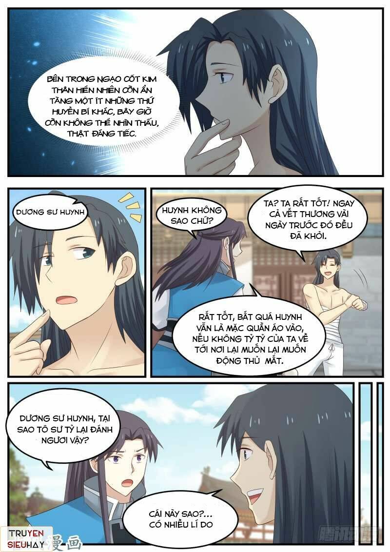 Võ Luyện Đỉnh Phong - Chapter 60 - Page 14