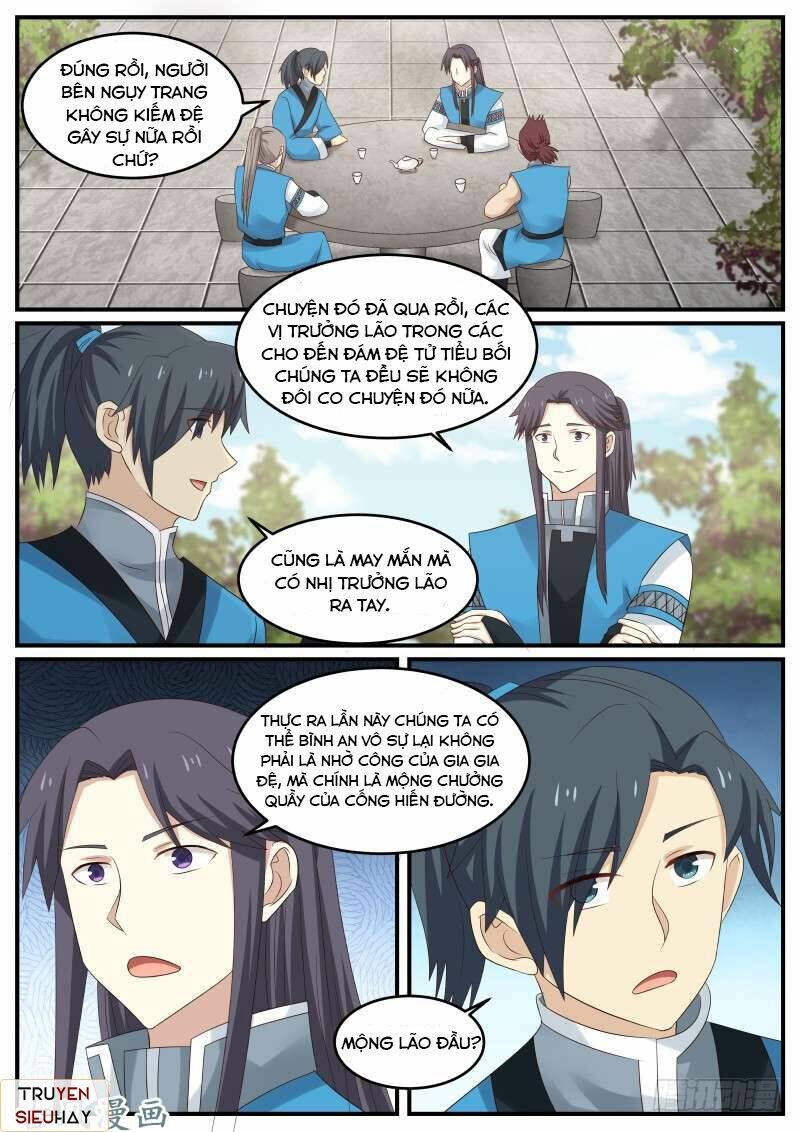 Võ Luyện Đỉnh Phong - Chapter 60 - Page 15