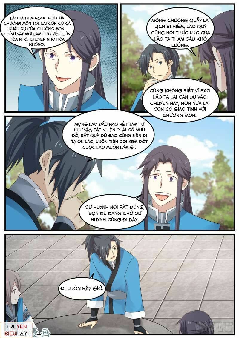 Võ Luyện Đỉnh Phong - Chapter 60 - Page 16