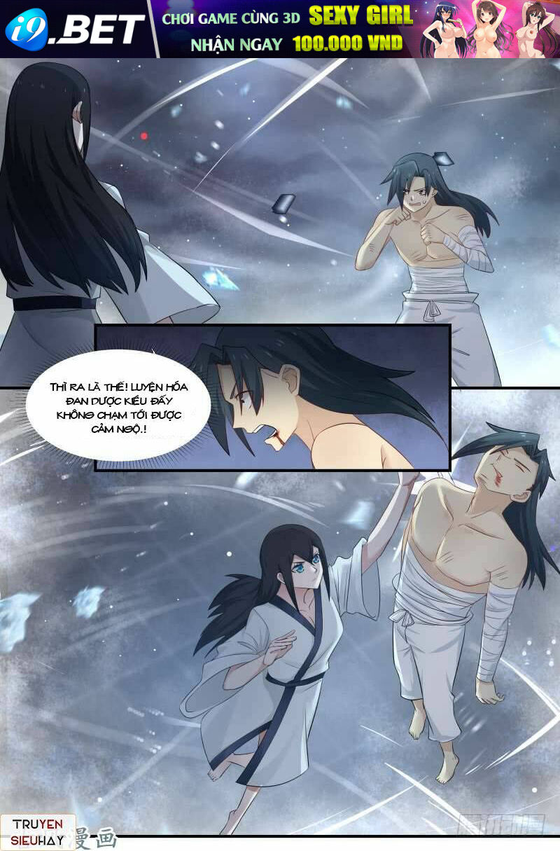 Võ Luyện Đỉnh Phong - Chapter 60 - Page 3