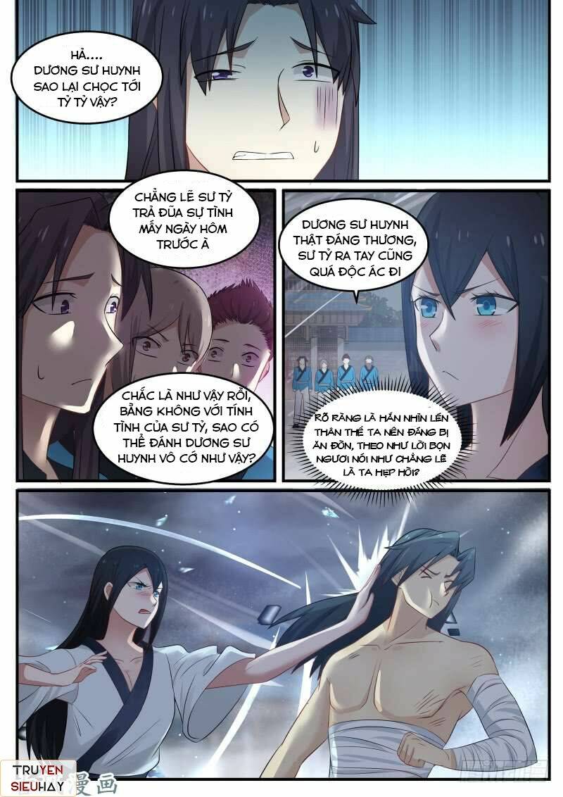 Võ Luyện Đỉnh Phong - Chapter 60 - Page 4