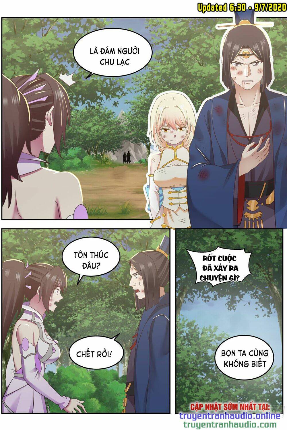 Võ Luyện Đỉnh Phong - Chapter 600 - Page 11