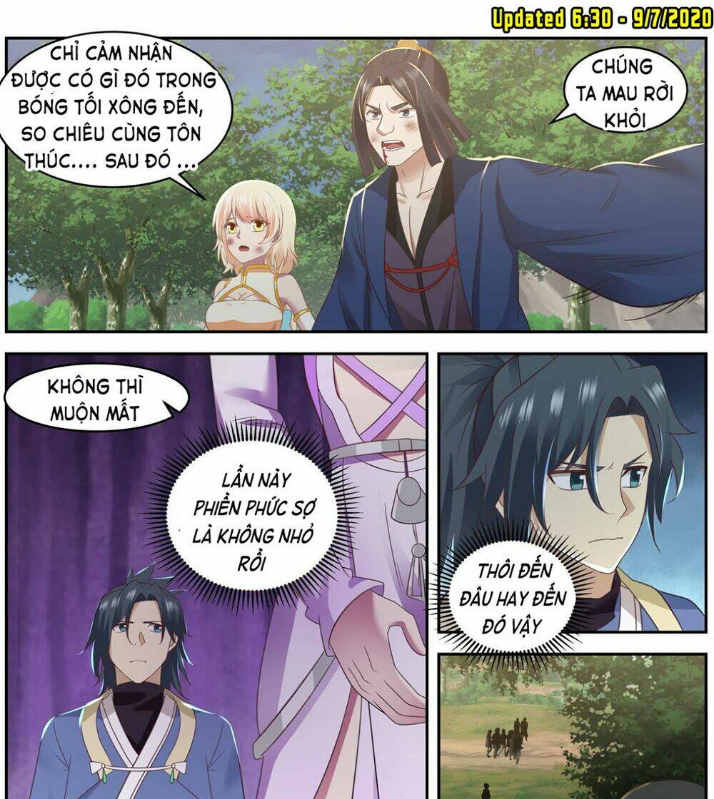 Võ Luyện Đỉnh Phong - Chapter 600 - Page 12