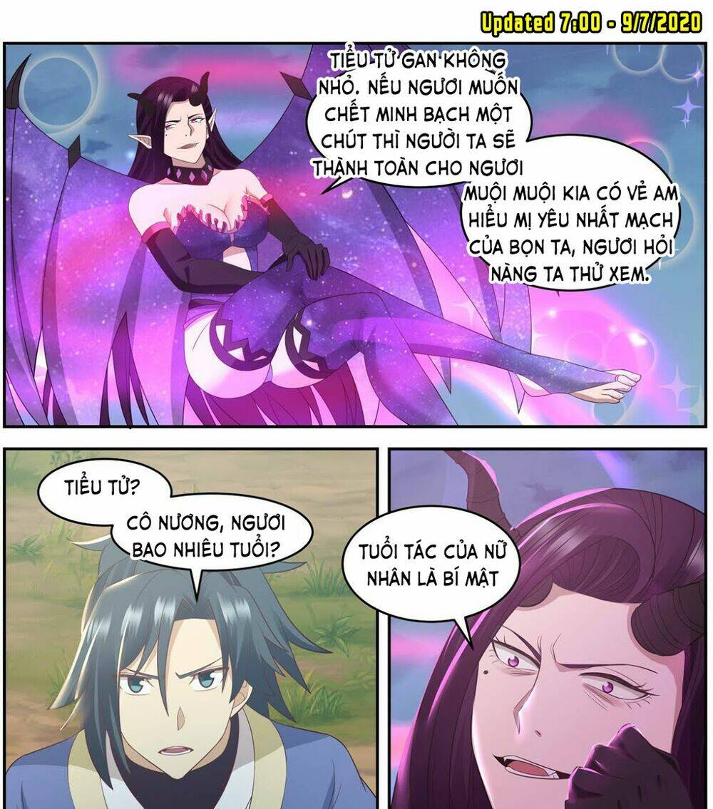 Võ Luyện Đỉnh Phong - Chapter 601 - Page 12