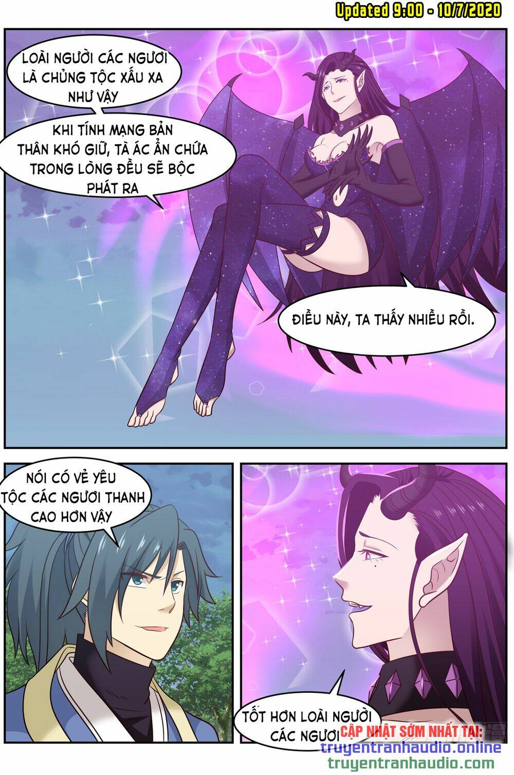 Võ Luyện Đỉnh Phong - Chapter 602 - Page 8