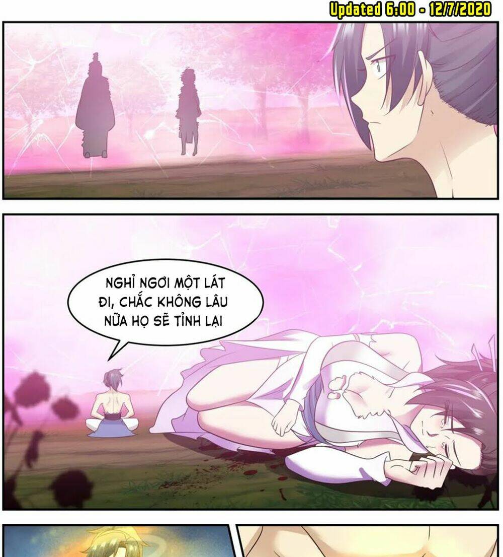 Võ Luyện Đỉnh Phong - Chapter 603 - Page 12