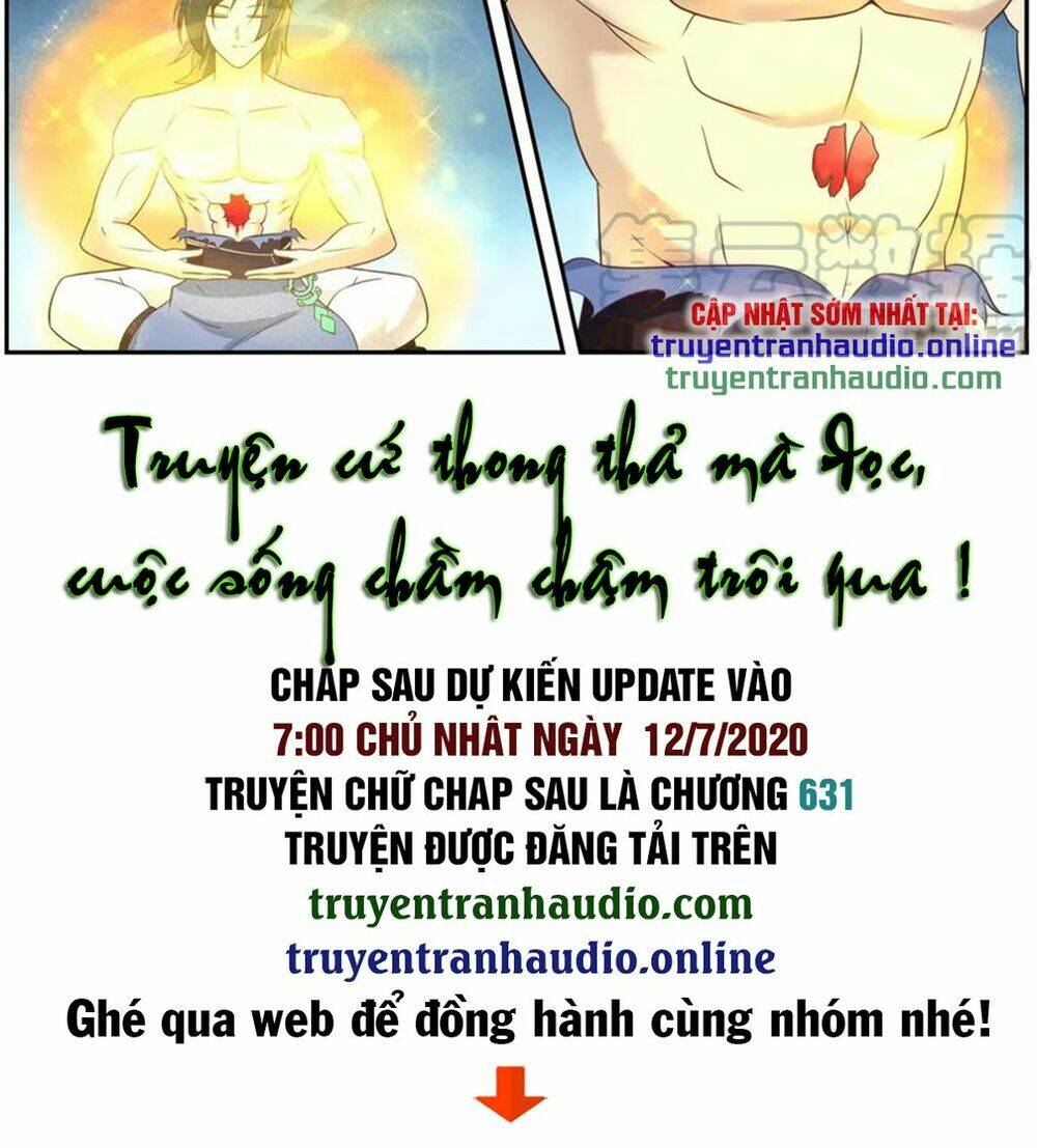 Võ Luyện Đỉnh Phong - Chapter 603 - Page 13
