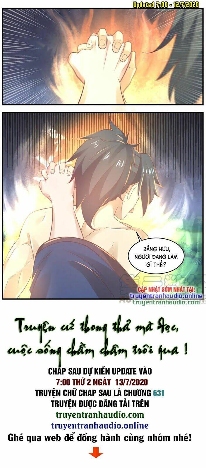 Võ Luyện Đỉnh Phong - Chapter 604 - Page 12