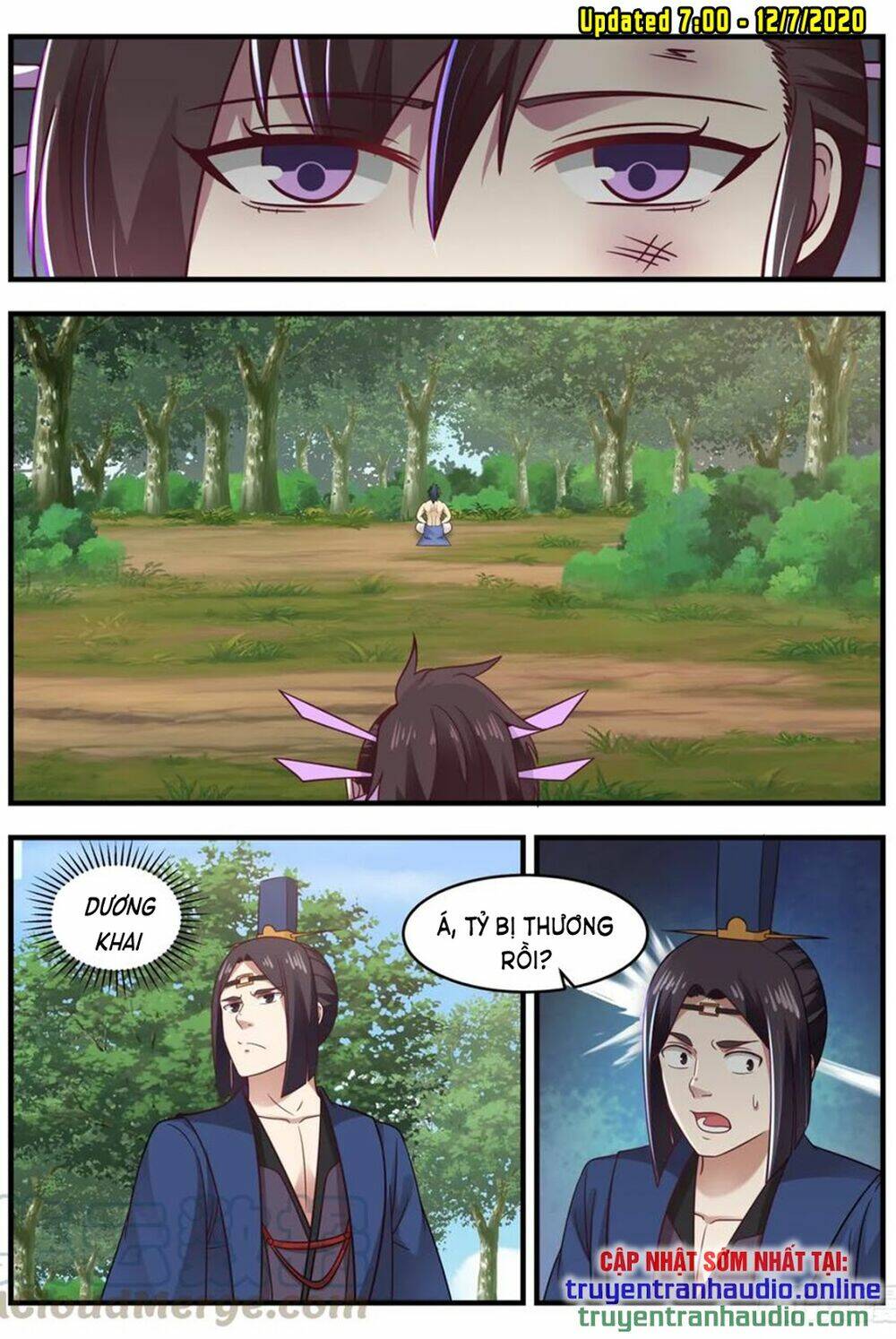 Võ Luyện Đỉnh Phong - Chapter 604 - Page 4