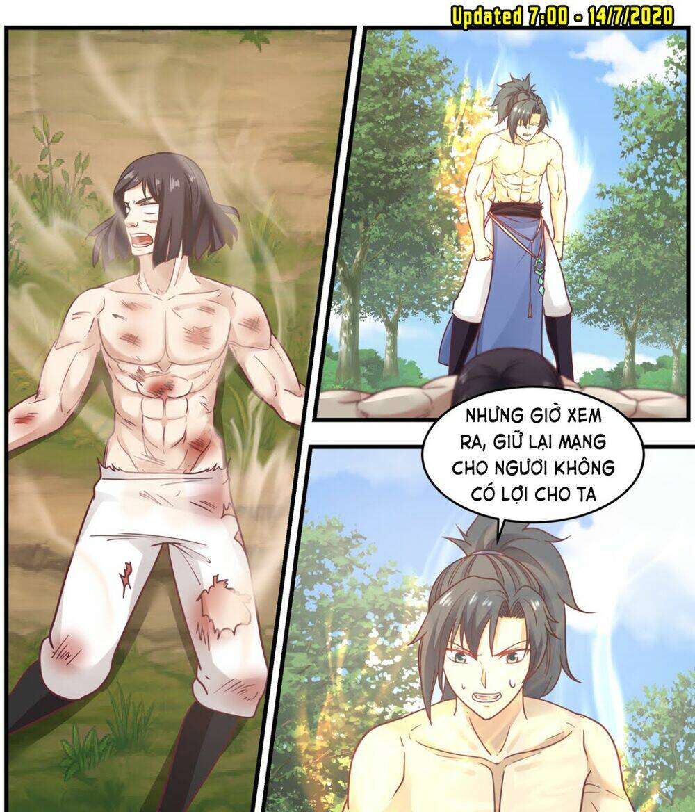 Võ Luyện Đỉnh Phong - Chapter 605 - Page 12
