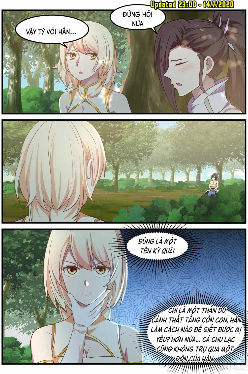 Võ Luyện Đỉnh Phong - Chapter 606 - Page 5