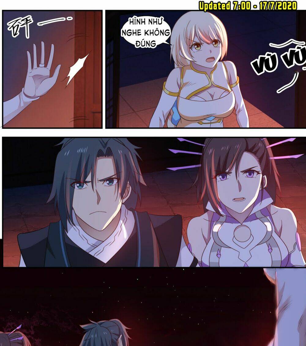 Võ Luyện Đỉnh Phong - Chapter 608 - Page 12