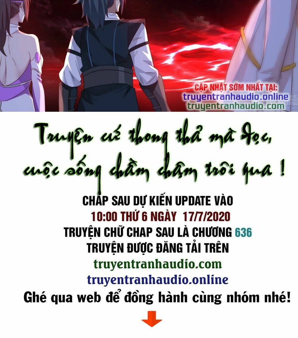 Võ Luyện Đỉnh Phong - Chapter 608 - Page 13