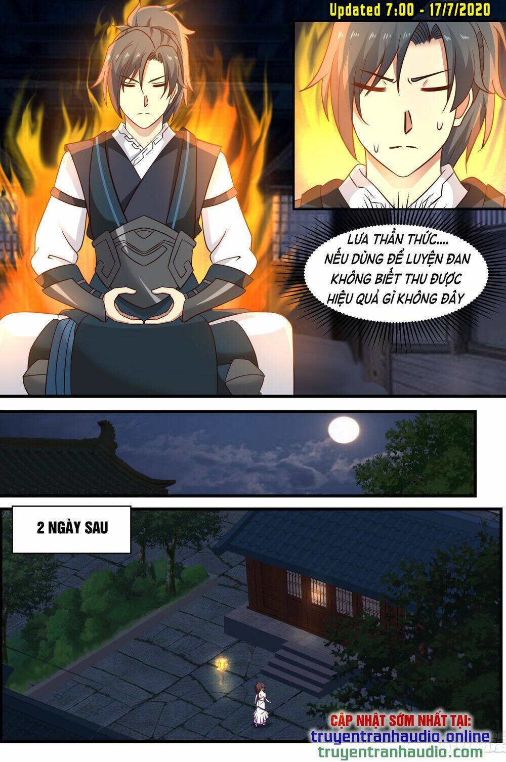 Võ Luyện Đỉnh Phong - Chapter 608 - Page 5