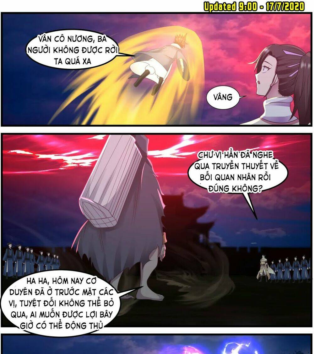 Võ Luyện Đỉnh Phong - Chapter 609 - Page 12